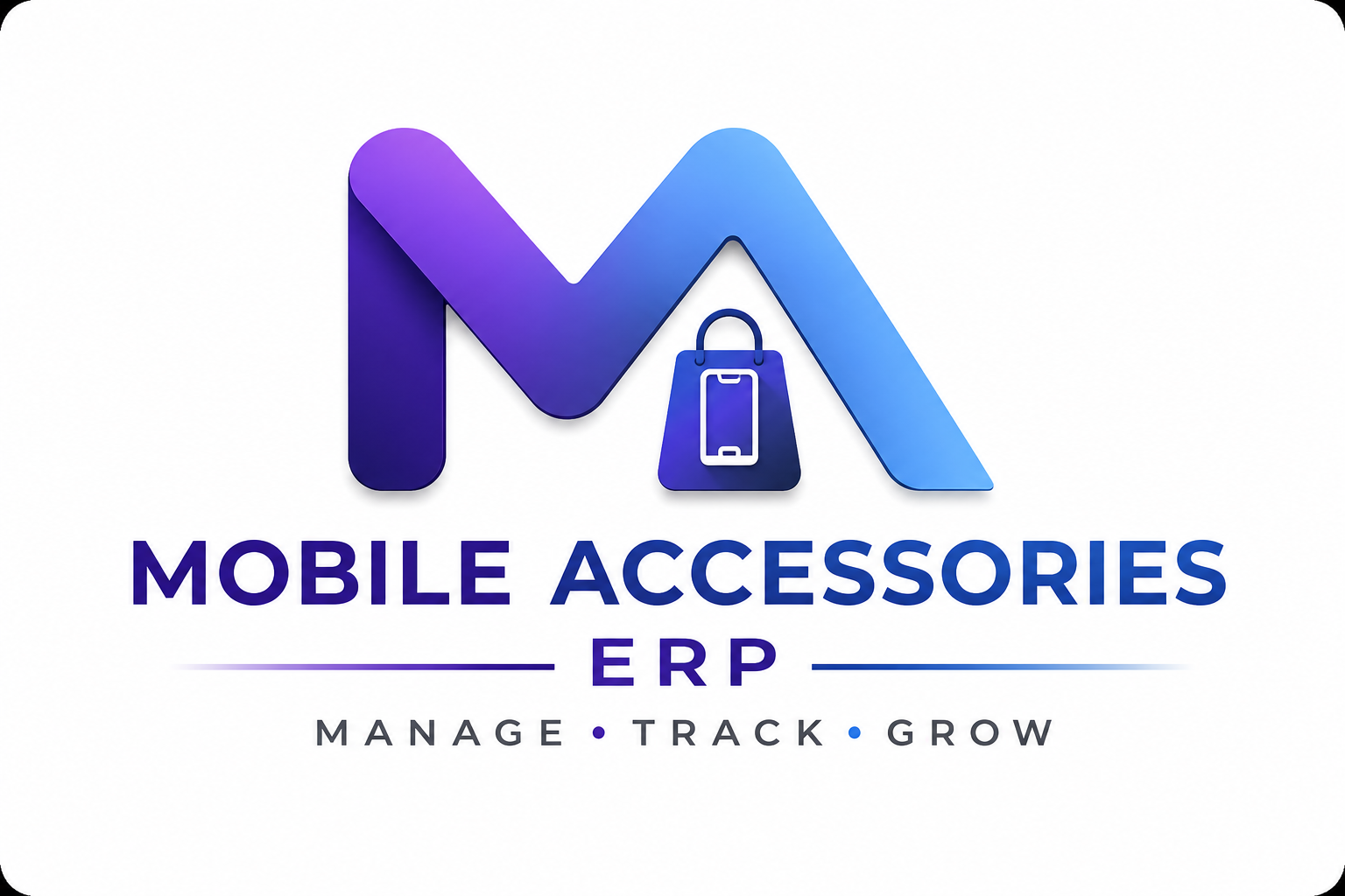 Mobile Accessories Software